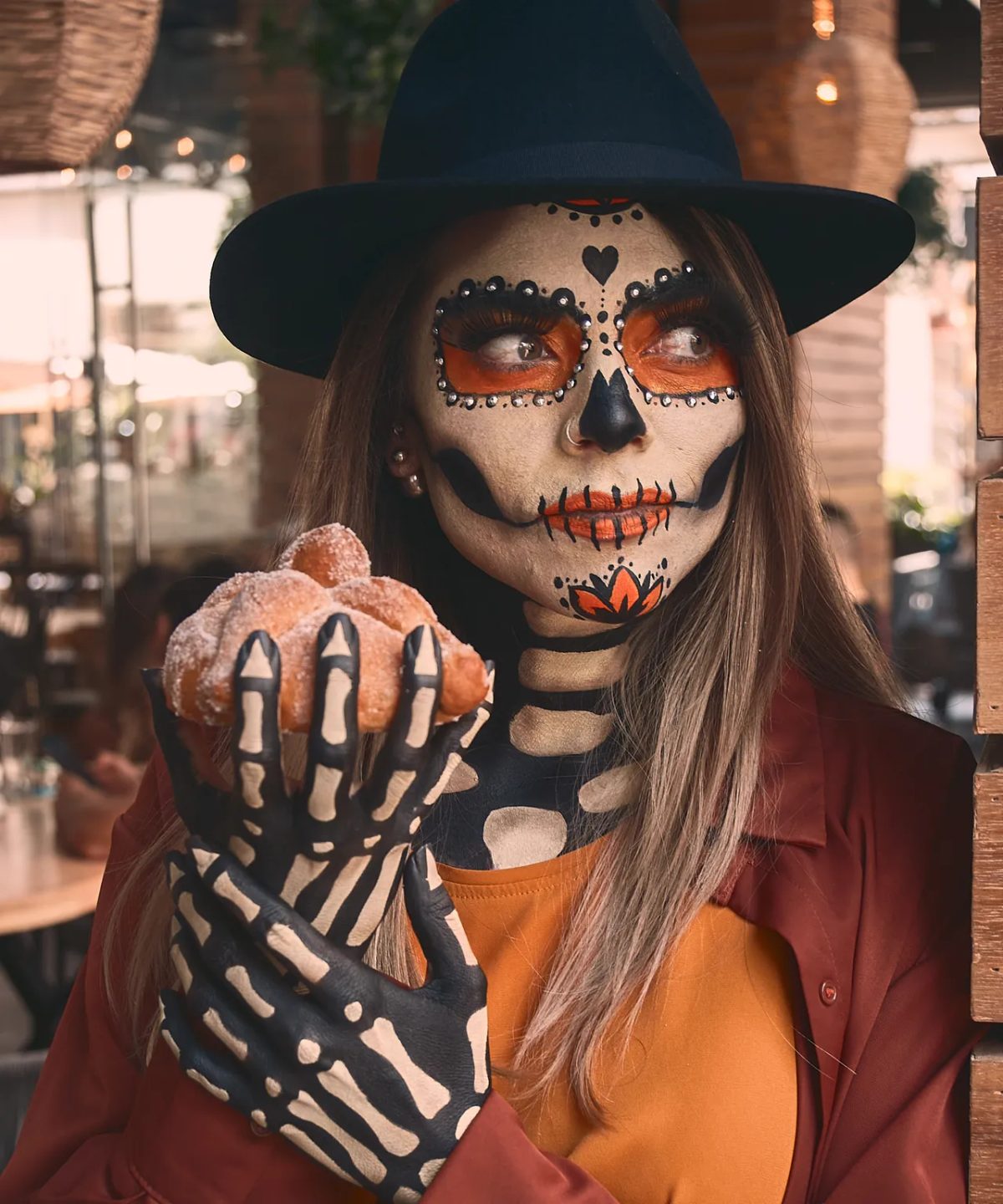 Brunch de Catrinas — Tagers San Ángel · Ciudad de México