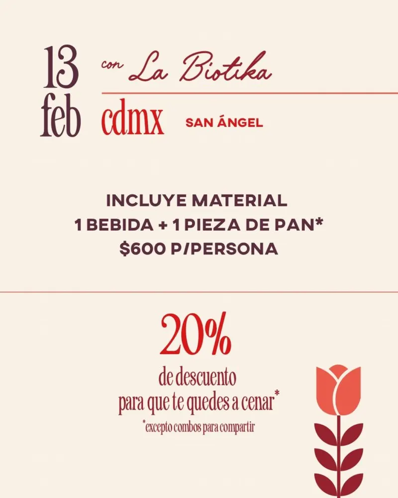 Galentines: Taller de Velas