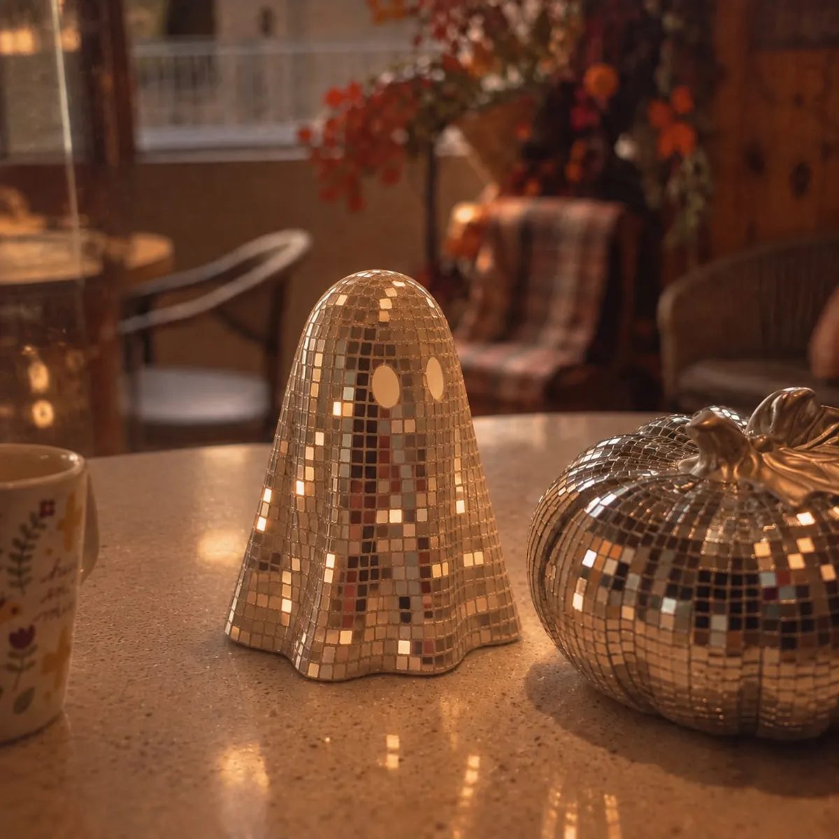 Ghosts and Sparkles · taller con Paleta Artística