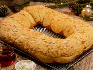 Rosca de Reyes - Reina