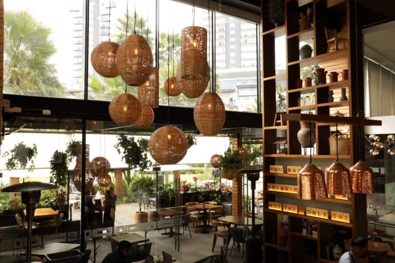 Salón de Tagers Sonata, Puebla