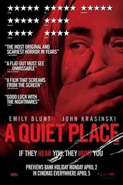 A quiet place