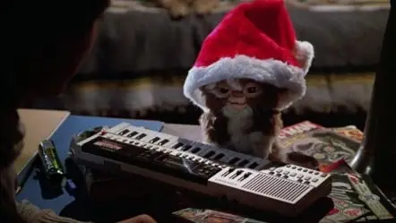 Peliculas navideñas que no son navideñas- Gremlins