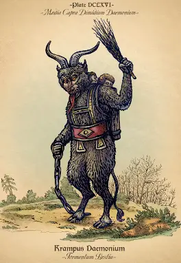 Demonio Krampuz