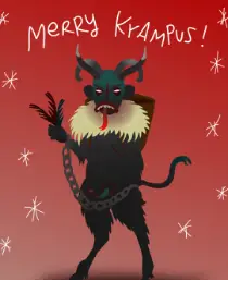 Merry Krampuz!
