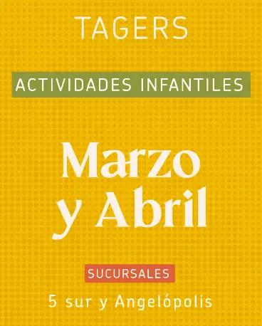 Vacaciones de Semana Santa con Niños Pequeños- Actividades en Tagers