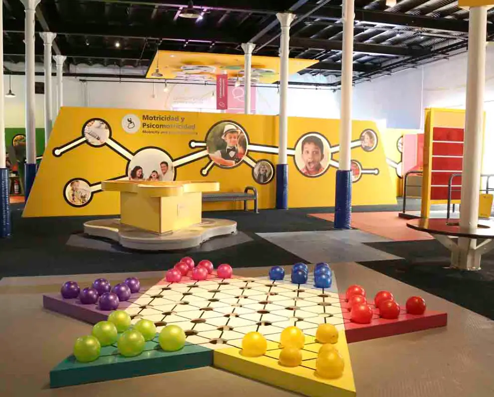 Museo infantil La constancia