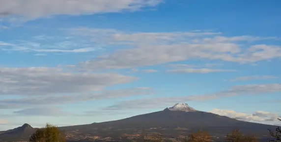 Ideas Refrescantes para tus Vacaciones- Acércate a la naturaleza
