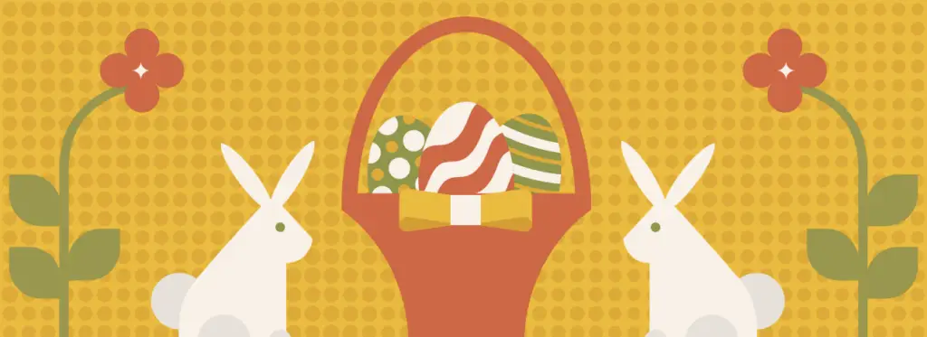 Cacería de huevos de pascua Puebla- Sonata