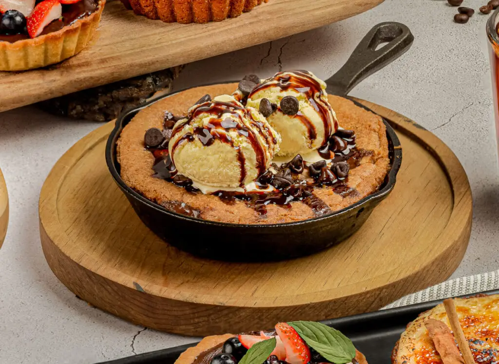 Cookie Skillet