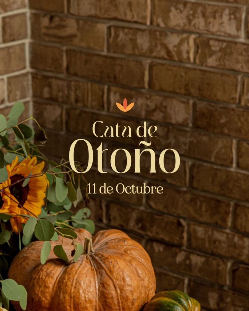 Cata de otoño — Tagers, Paseo Angelópolis