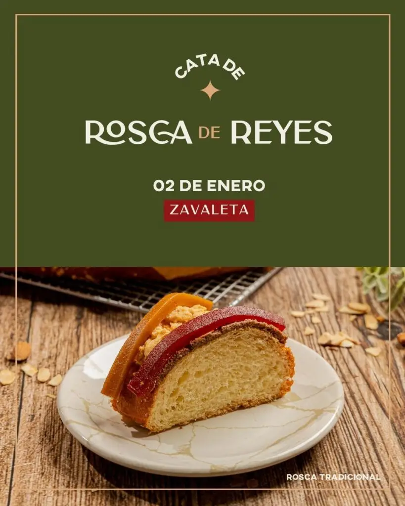 2.ª Cata de Roscas — Tagers, Zavaleta