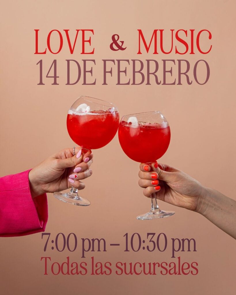 Love & Music — Tagers