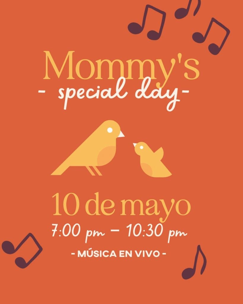 Mommy's Special Day — Tagers