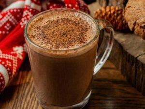 Litro de Chocolate Tagers (Rinde 4 tazas)