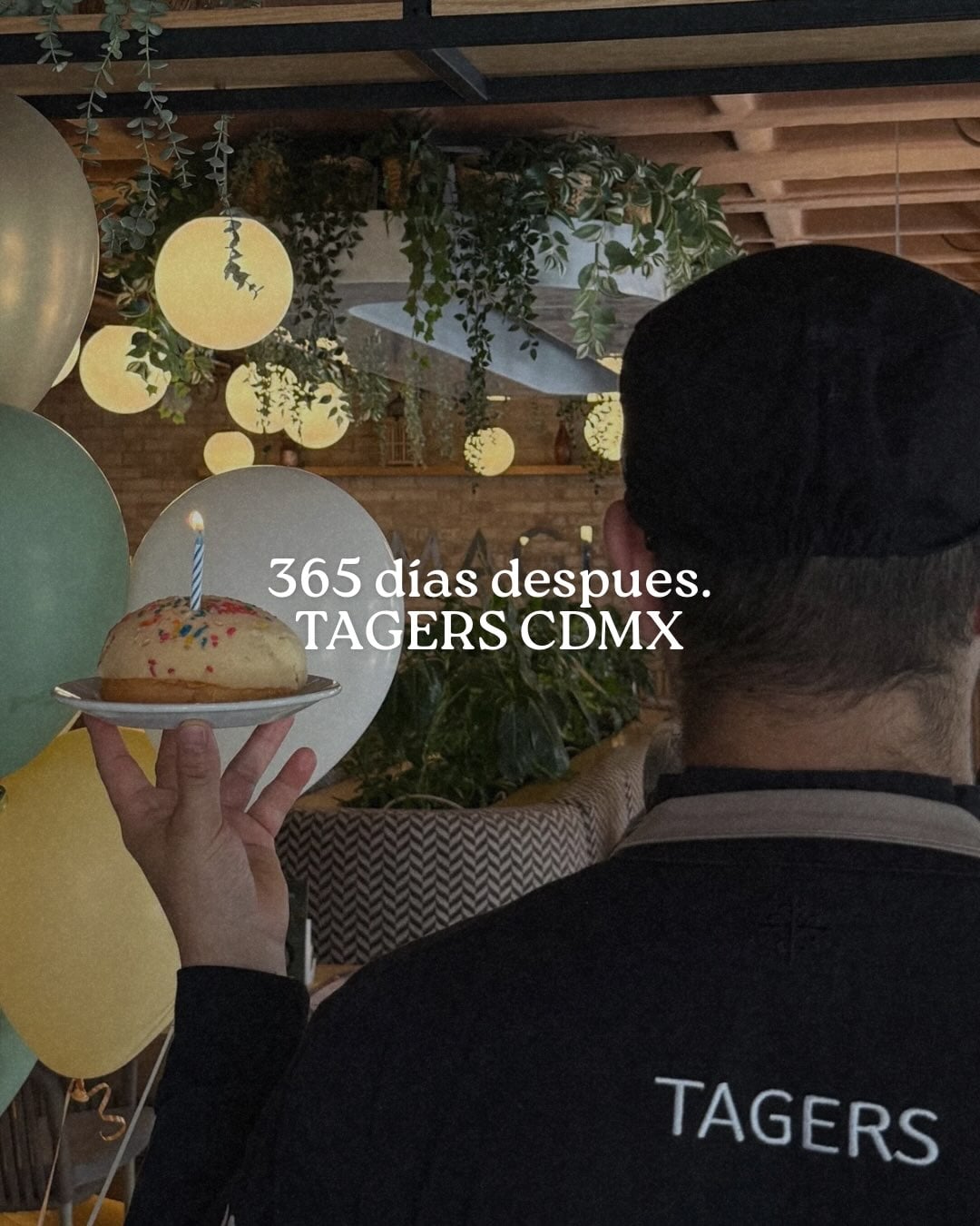 Hoy cumplimos un año en San Ángel 🥳🤩 no podemos estar más felices, ha sido todo una exper…