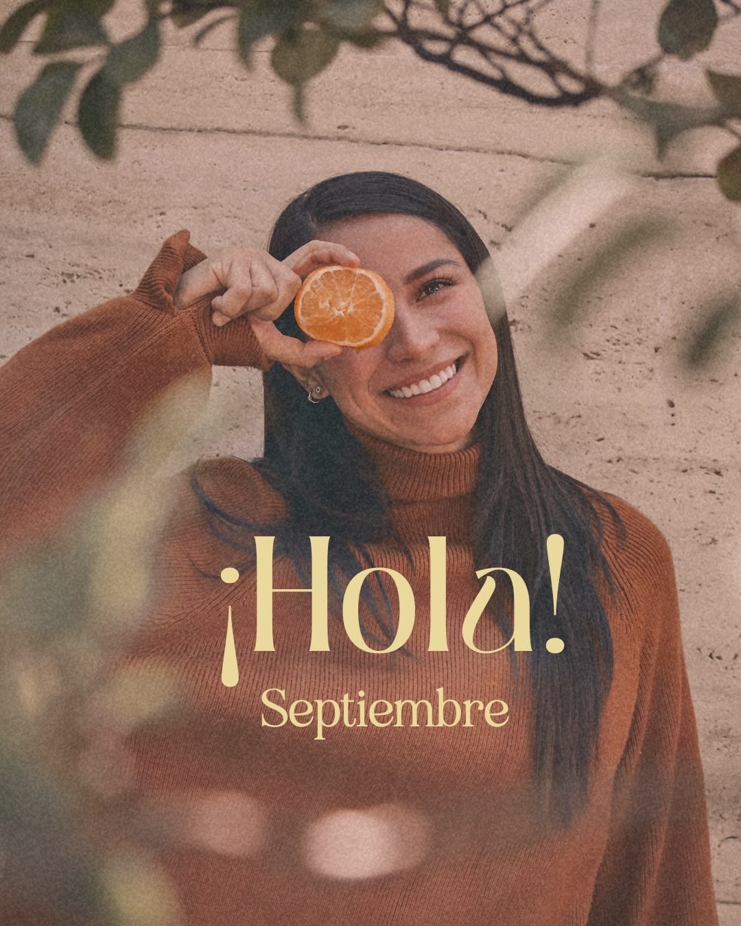 Manifestando un septiembre que se sienta asi 🧡🍂