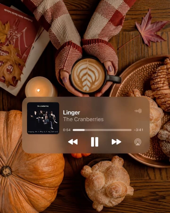 Songs that feel like autumn 🍂