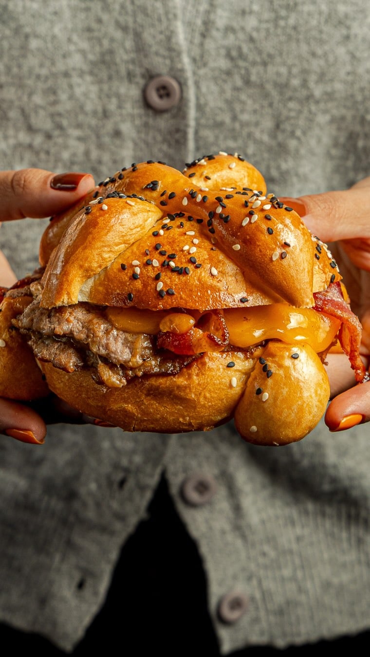 POV: Acabas de descubrir el multiverso del pan de muerto.